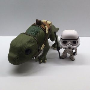 Boys Star Wars Sandtrooper & Dewback